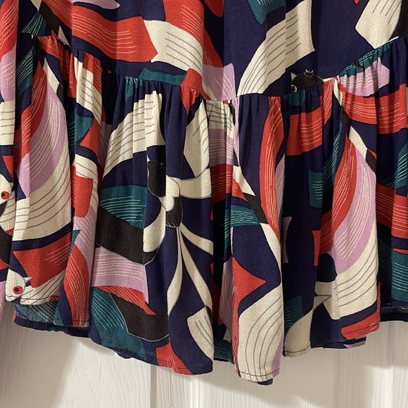 Maeve by Anthropologie blouse size XS - Picture 2 of 8